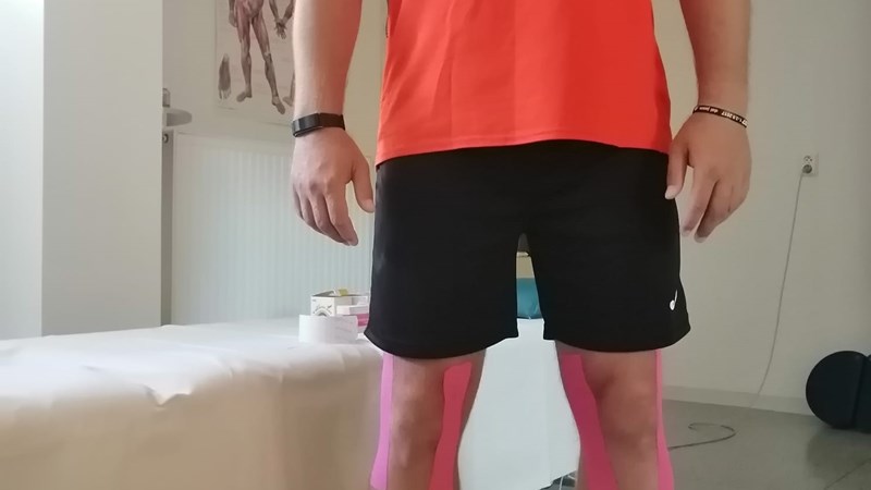 Tejpování - B7 2022